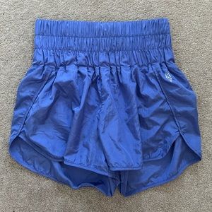Free People The Way Home Shorts
